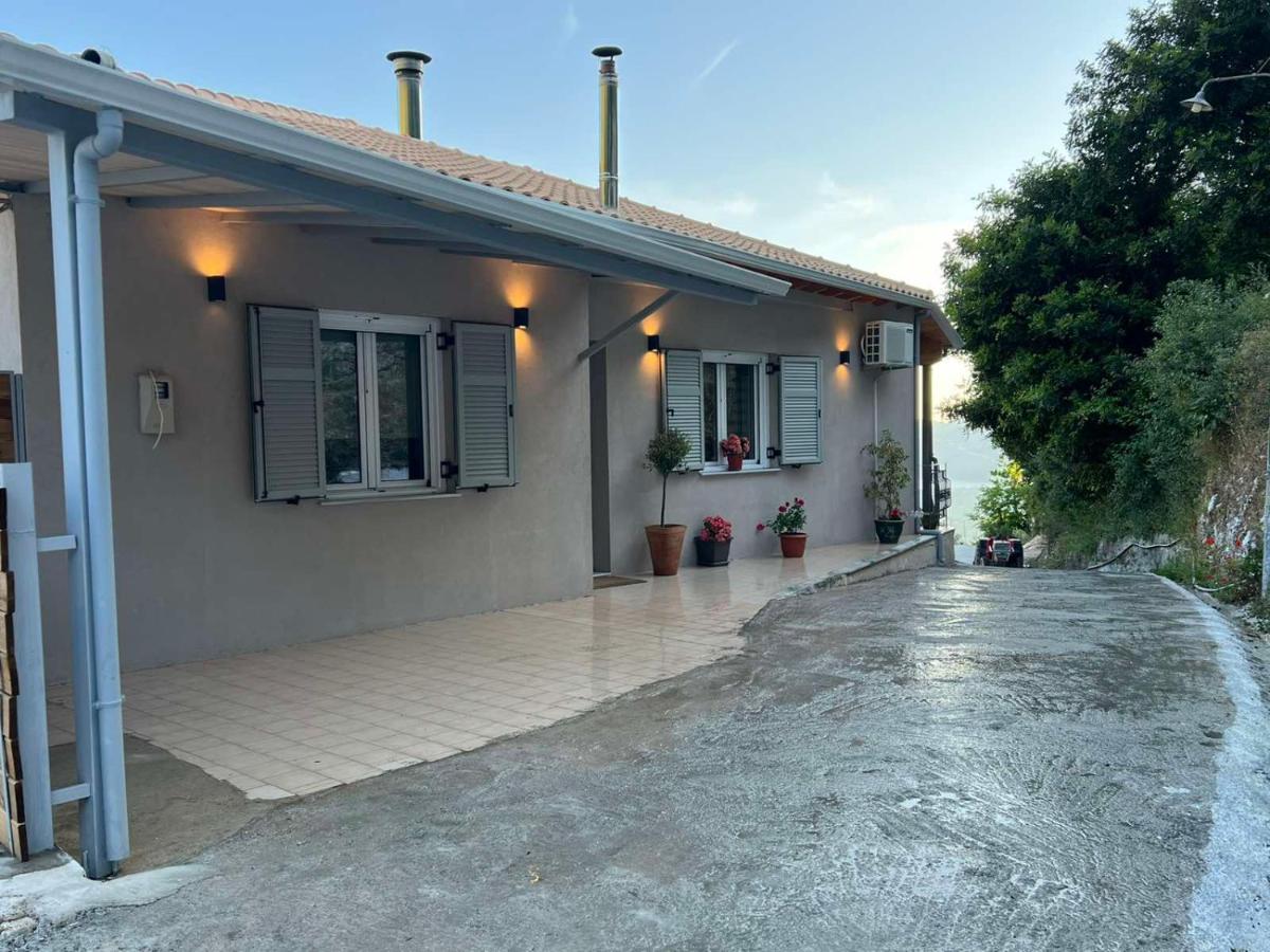 فيلا Gazena House Sívros المظهر الخارجي الصورة