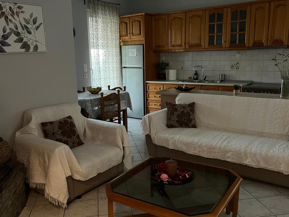 فيلا Gazena House Sívros المظهر الخارجي الصورة